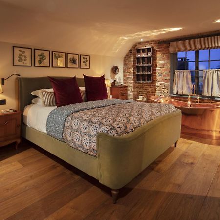 The Leicester Arms Country Inn Penshurst Exteriér fotografie