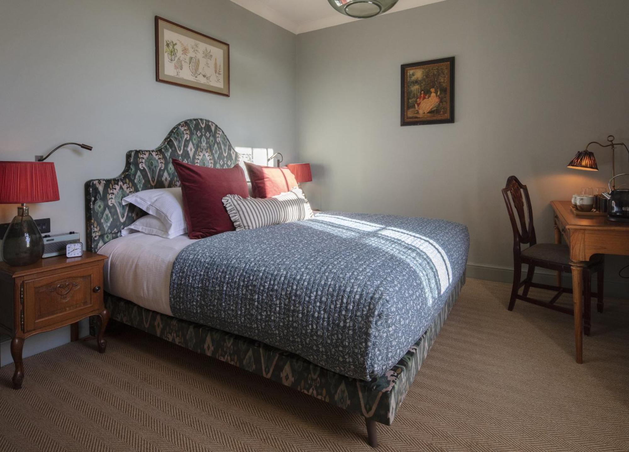 The Leicester Arms Country Inn Penshurst Pokoj fotografie