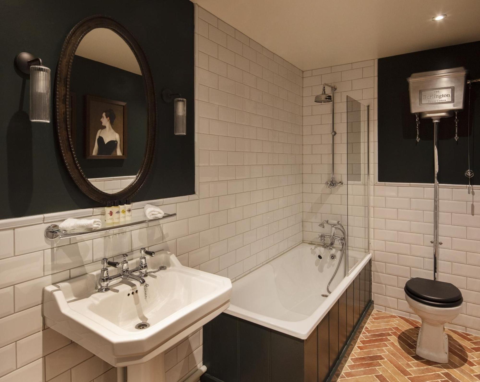 The Leicester Arms Country Inn Penshurst Pokoj fotografie