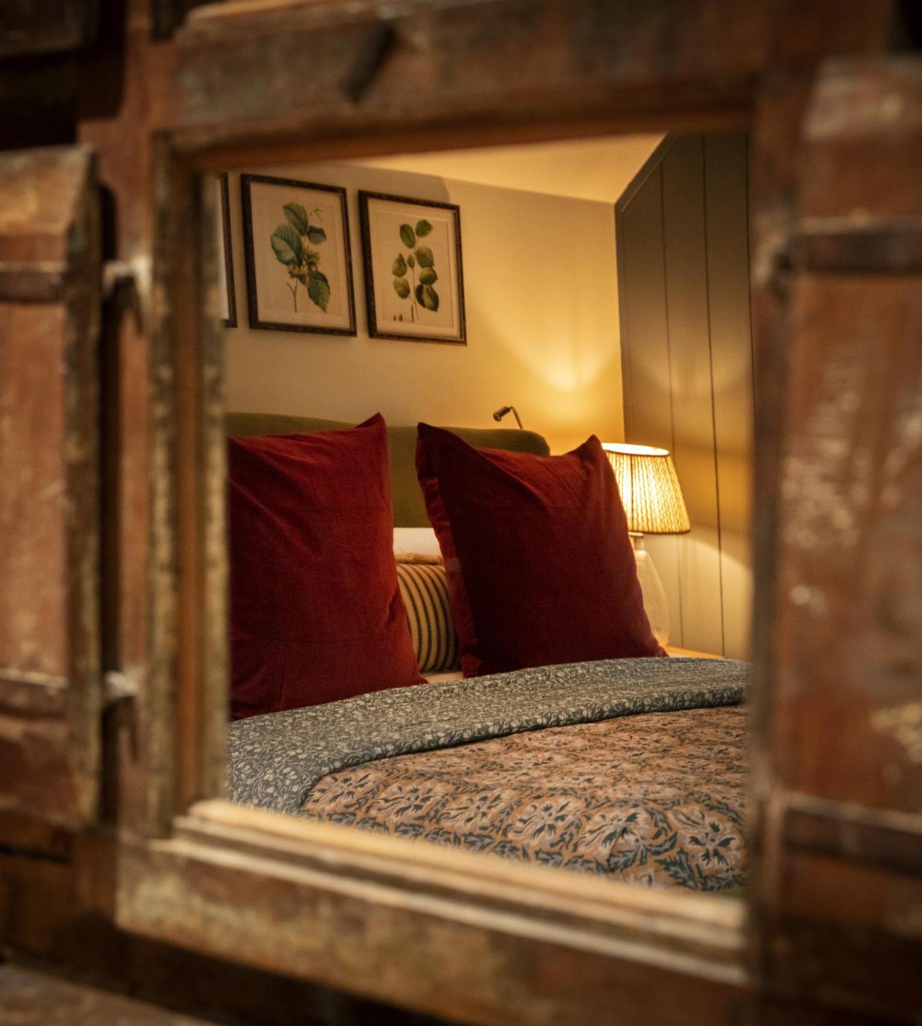The Leicester Arms Country Inn Penshurst Exteriér fotografie