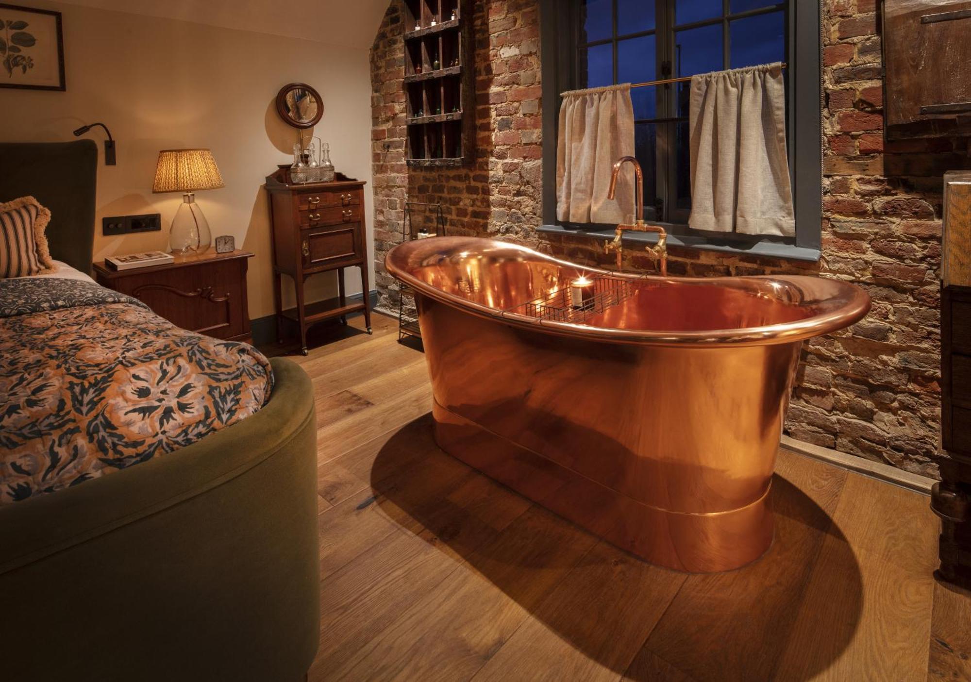 The Leicester Arms Country Inn Penshurst Exteriér fotografie