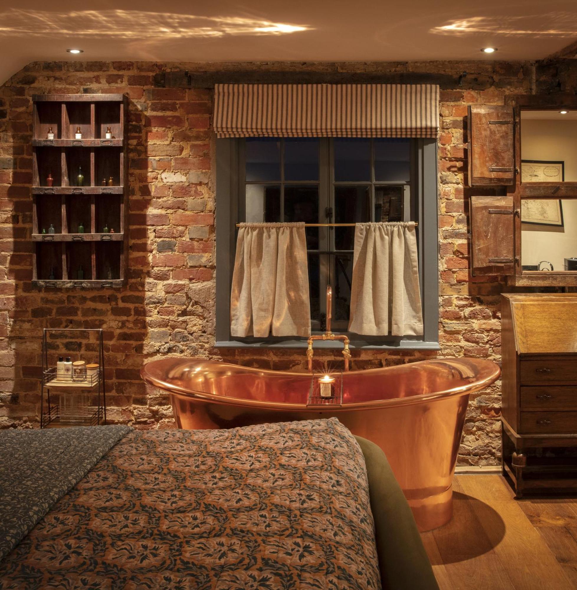 The Leicester Arms Country Inn Penshurst Exteriér fotografie