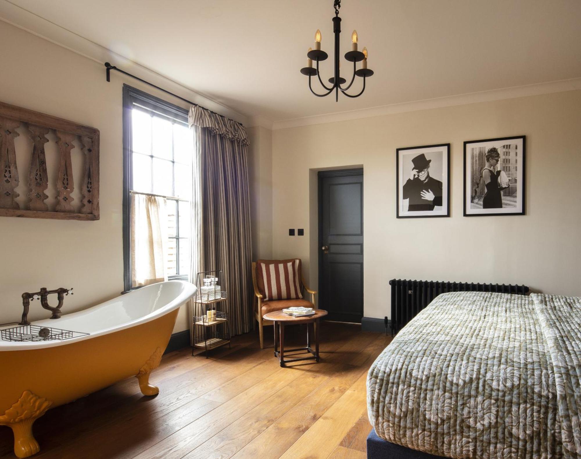 The Leicester Arms Country Inn Penshurst Exteriér fotografie